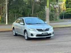 TOYOTA Corolla 1.8 16V 4P XLI FLEX AUTOMÁTICO