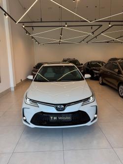 TOYOTA Corolla 1.8 16V 4P FLEX HÍBRIDO ALTIS A PREMIUM AUTOMÁTICO CVT