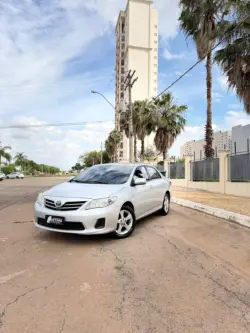 TOYOTA Corolla 1.8 16V 4P GLI FLEX