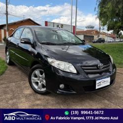 TOYOTA Corolla 1.8 16V 4P GLI AUTOMÁTICO