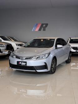 TOYOTA Corolla 1.8 16V 4P GLI FLEX AUTOMÁTICO