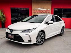 TOYOTA Corolla 1.8 16V 4P FLEX HÍBRIDO ALTIS A PREMIUM AUTOMÁTICO CVT