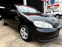 TOYOTA Corolla 1.8 16V 4P XEI