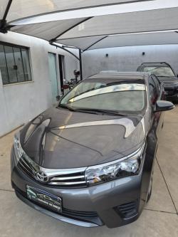 TOYOTA Corolla 1.8 16V 4P GLI FLEX AUTOMÁTICO
