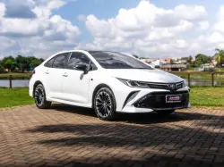 TOYOTA Corolla 2.0 16V 4P VVT-IE FLEX GR-S DIRECT SHIFT AUTOMTICO CVT