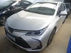 TOYOTA Corolla 2.0 16V 4P FLEX ALTIS DIRECT SHIFT AUTOMTICO CVT