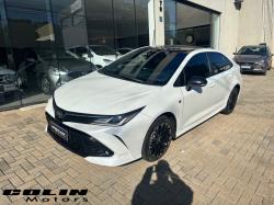 TOYOTA Corolla 2.0 16V 4P VVT-IE FLEX GR-S DIRECT SHIFT AUTOMTICO CVT