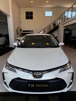 TOYOTA Corolla 2.0 16V 4P XEI FLEX AUTOMTICO