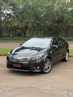 TOYOTA Corolla 2.0 16V 4P FLEX XEI DIRECT SHIFT AUTOMTICO CVT
