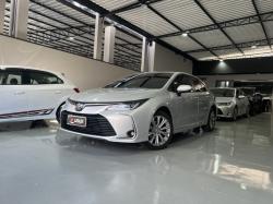 TOYOTA Corolla 2.0 16V 4P FLEX XEI DIRECT SHIFT AUTOMTICO CVT
