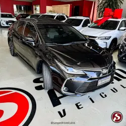 TOYOTA Corolla 2.0 16V 4P FLEX ALTIS DIRECT SHIFT AUTOMTICO CVT