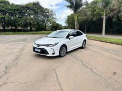 TOYOTA Corolla 2.0 16V 4P FLEX XEI DIRECT SHIFT AUTOM�TICO CVT