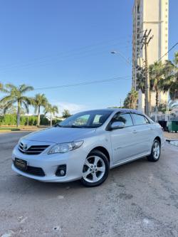 TOYOTA Corolla 2.0 16V 4P XEI FLEX AUTOM�TICO