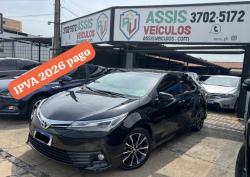 TOYOTA Corolla 2.0 16V 4P XRS FLEX AUTOM�TICO