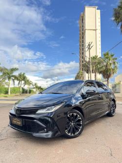 TOYOTA Corolla 2.0 16V 4P VVT-IE FLEX GR-S DIRECT SHIFT AUTOM�TICO CVT