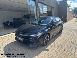 TOYOTA Corolla 2.0 16V 4P VVT-IE FLEX GR-S DIRECT SHIFT AUTOM�TICO CVT