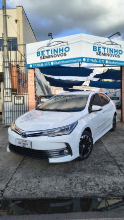 TOYOTA Corolla 2.0 16V 4P XRS FLEX AUTOM�TICO