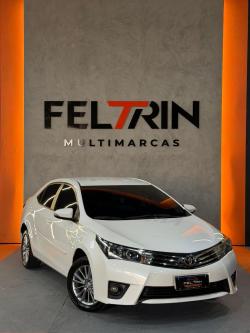 TOYOTA Corolla 2.0 16V 4P XEI FLEX AUTOM�TICO