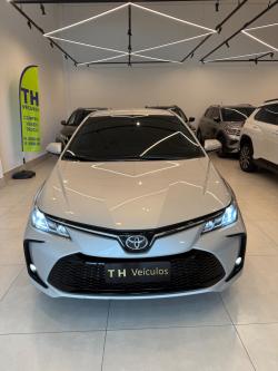 TOYOTA Corolla 2.0 16V 4P FLEX XEI DIRECT SHIFT AUTOM�TICO CVT