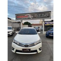 TOYOTA Corolla 2.0 16V 4P XEI FLEX AUTOM�TICO