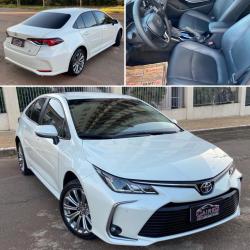 TOYOTA Corolla 2.0 16V 4P XEI FLEX AUTOM�TICO