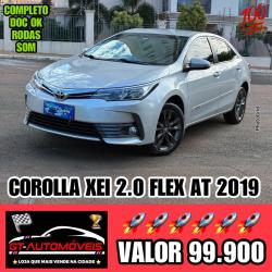 TOYOTA Corolla 2.0 16V 4P XEI FLEX AUTOM�TICO
