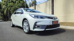 TOYOTA Corolla 2.0 16V 4P XEI FLEX AUTOM�TICO