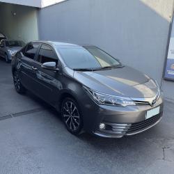 TOYOTA Corolla 2.0 16V 4P FLEX XEI DIRECT SHIFT AUTOM�TICO CVT