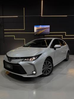 TOYOTA Corolla 2.0 16V 4P XEI FLEX AUTOM�TICO
