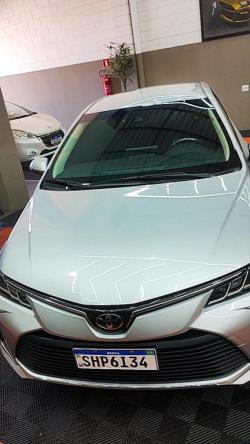 TOYOTA Corolla 2.0 16V 4P VVT-IE FLEX GR-S DIRECT SHIFT AUTOM�TICO CVT