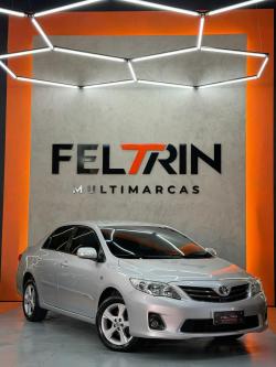 TOYOTA Corolla 2.0 16V 4P XEI FLEX AUTOM�TICO