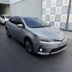 TOYOTA Corolla 2.0 16V 4P FLEX XEI DIRECT SHIFT AUTOM�TICO CVT