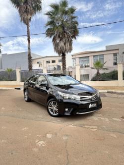 TOYOTA Corolla 2.0 16V 4P XEI FLEX AUTOM�TICO