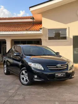 TOYOTA Corolla 2.0 16V 4P XEI FLEX AUTOM�TICO
