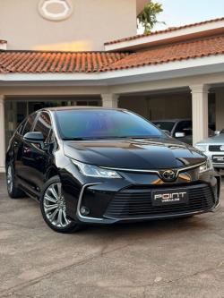 TOYOTA Corolla 2.0 16V 4P FLEX XEI DIRECT SHIFT AUTOM�TICO CVT