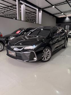 TOYOTA Corolla 2.0 16V 4P FLEX XEI DIRECT SHIFT AUTOM�TICO CVT