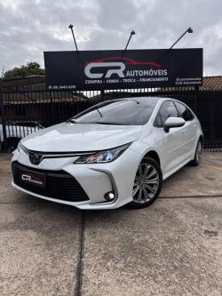 TOYOTA Corolla 2.0 16V 4P XEI FLEX AUTOM�TICO