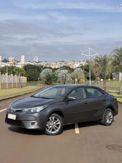 TOYOTA Corolla 2.0 16V 4P XEI FLEX AUTOM�TICO