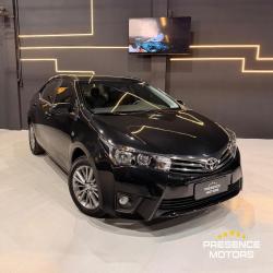 TOYOTA Corolla 2.0 16V 4P XEI FLEX AUTOM�TICO