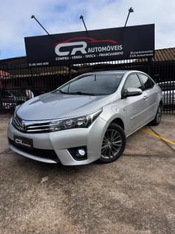 TOYOTA Corolla 2.0 16V 4P XEI FLEX AUTOM�TICO