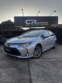 TOYOTA Corolla 2.0 16V 4P XEI FLEX AUTOM�TICO