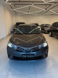 TOYOTA Corolla 2.0 16V 4P FLEX XEI DIRECT SHIFT AUTOM�TICO CVT