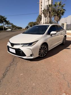 TOYOTA Corolla 2.0 16V 4P FLEX ALTIS DIRECT SHIFT AUTOM�TICO CVT