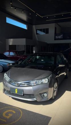 TOYOTA Corolla 2.0 16V 4P XEI FLEX AUTOM�TICO
