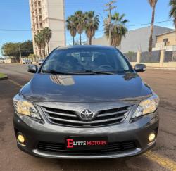 TOYOTA Corolla 2.0 16V 4P XEI FLEX AUTOM�TICO