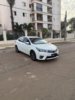 TOYOTA Corolla 2.0 16V 4P XEI FLEX AUTOM�TICO