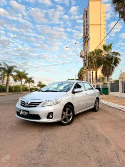 TOYOTA Corolla 2.0 16V 4P XEI FLEX AUTOM�TICO
