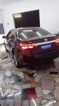 TOYOTA Corolla 2.0 16V 4P XEI FLEX AUTOM�TICO
