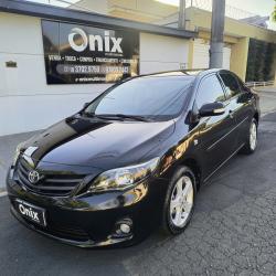 TOYOTA Corolla 2.0 16V 4P XEI FLEX AUTOM�TICO