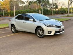 TOYOTA Corolla 2.0 16V 4P XEI FLEX AUTOM�TICO